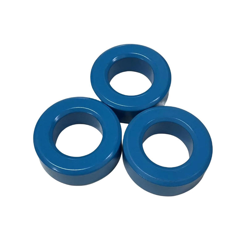 [Australia - AusPower] - 2ea Inner1 inch Transformer Core 45X26X15mm Inductor Ferrite Ring Toroid Ferrite Core Chokes Ferrite Bead 