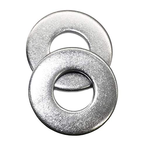 Fullerkreg 1/2-inch x 1-3/8-inch OD fender washers, 20-piece set flat washers