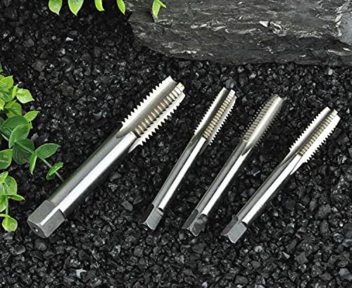 [Australia - AusPower] - M14 X 1.5 HSS Thread Hand Machine Tap 14mm X 1.5(Pack of 1) M14 X 1.5mm 