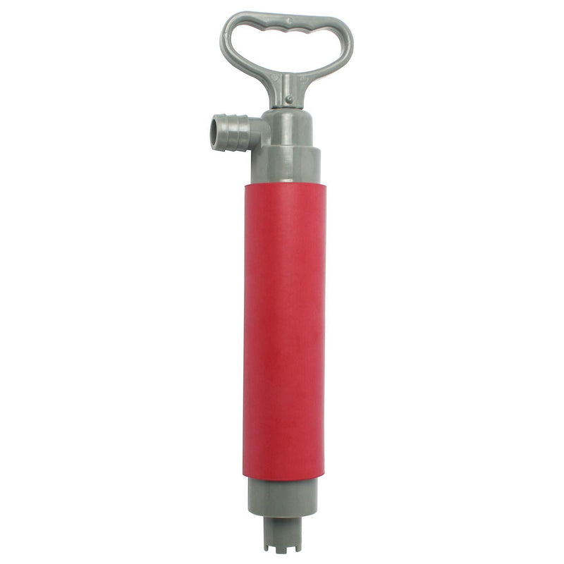 NovelBee 16.5" Portable Kayak Hand Pump Floating Hand Bilge Water Pump for Kayak Rescue