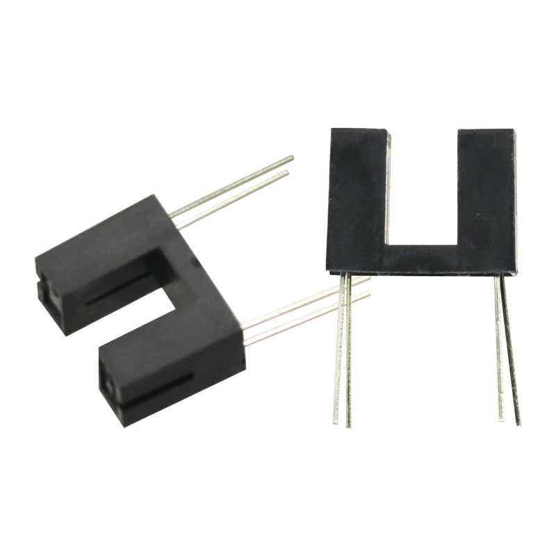 [Australia - AusPower] - 20PCS Optical Sensor ITR9608 ITR-9608 ITR9608 Optocoupler Photoelectric Switch DIP-4 Photoelectric Sensor 