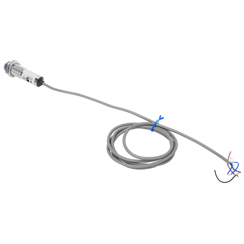 [Australia - AusPower] - Proximity Sensors CDD-40N 18MM 4 Wire Inductive Proximity Sensor Detection Switch NPN DC12-24V 10-30mm Sensing Dist,Fiber Optic Sensor 