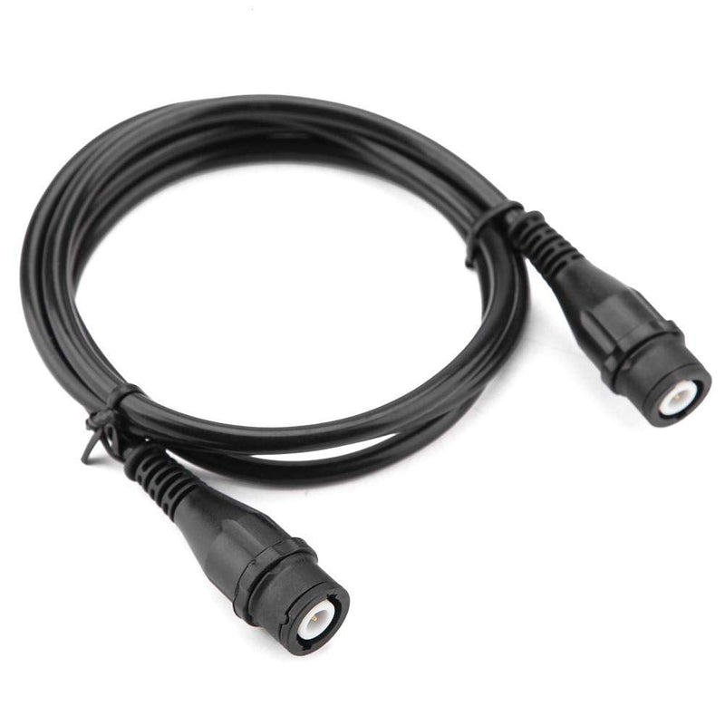 BNC Coaxial Cable P1202, Oscilloscope Test Cable for Wireless Devices with BNC Male to BNC Male Connection, High-Quality Test Cable for Signal Transmission and Meters, 100 cm