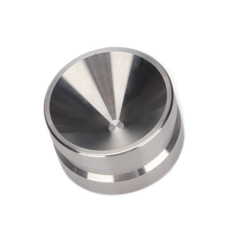 [Australia - AusPower] - ZJchao Dental Bone Meal Cup, Stainless Steel Mixing Bowl Professional Dental Accessories, Matte Uncoated Sturdy (small) small 