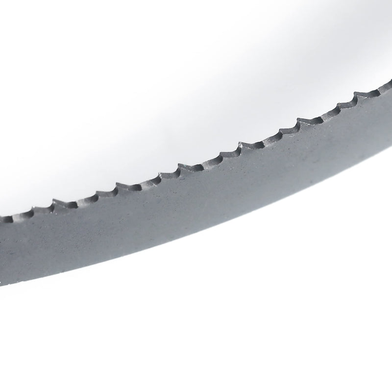 [Australia - AusPower] - S6412121418SS M42 64-1/2" Long, 1/2" Wide, 0.025" Thick, 14/18 TPI, Variable Teeth, Bi-Metal Bandsaw Blades for Cutting Stainless Steel, Hard Metal, SS 14/18TPI 