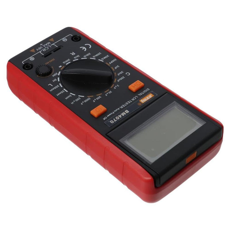 [Australia - AusPower] - Test Instrument Black Inductance BM4070 LCR Meter Self-Discharge Measuring Meter 