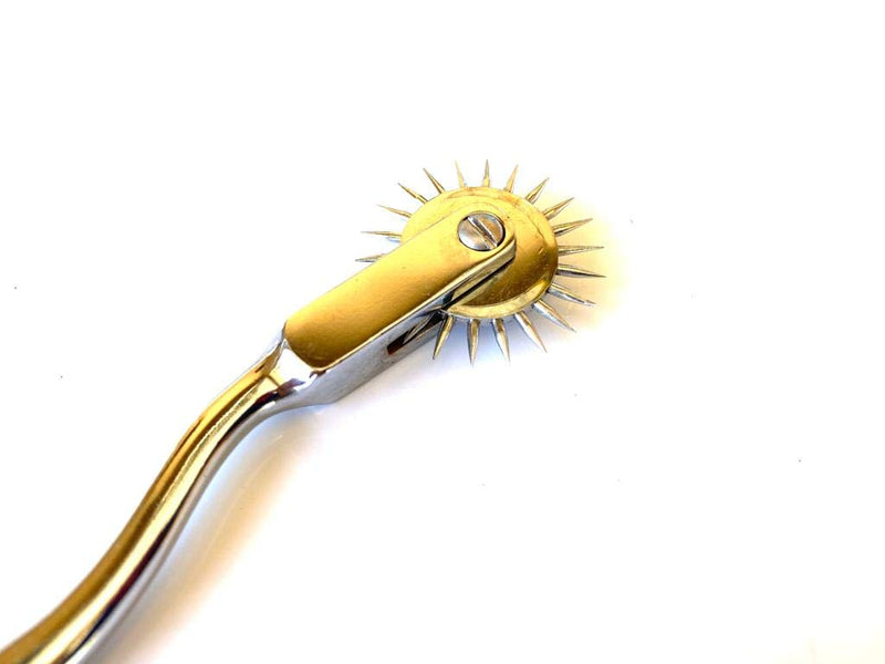 [Australia - AusPower] - Wartenburg Neuro Pinwheel 7" Single Head Stainless Steel 