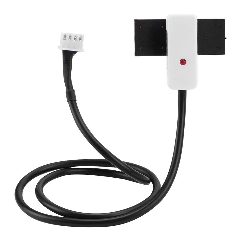 [Australia - AusPower] - Water Level Sensor, 24V Non-Contact Liquid Level Sensor Detection Tool for Non-Metallic Containers (XKC-Y26-NPN) NPN 