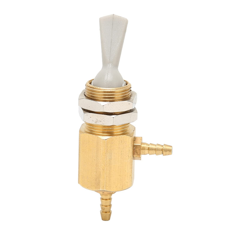 [Australia - AusPower] - Dental Pulldown Switch, Professional Metal Dental Pulldown Switch Valve Toggle Dental Chair Unit Water Bottle Dental Unit Accessory for Dental Chair Water Bottle (3MM) 3MM 