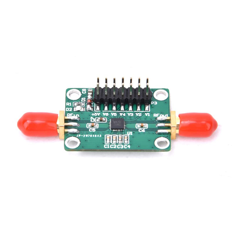 [Australia - AusPower] - HMC472 Digital RF Attenuator Module 0-31.5dB 0.5dB Step Attenuator Board SMA Interface Low Insertion Loss Radio Frequency Program Controlled Module 