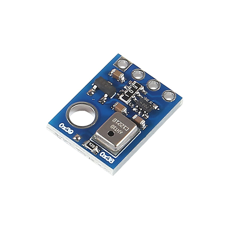 [Australia - AusPower] - Alinan 12pcs AHT10 High Precision Digital Temperature and Humidity Sensor Measurement Module I2C Communication Replace DHT11 SHT20 AM2302 