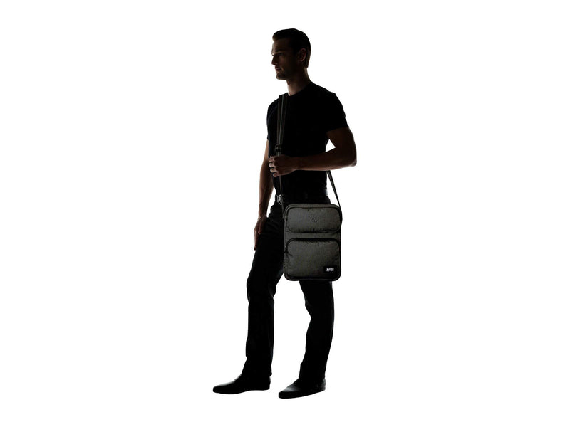 [Australia - AusPower] - Solo New York Ludlow Universal Tablet Sling Bag, Grey 