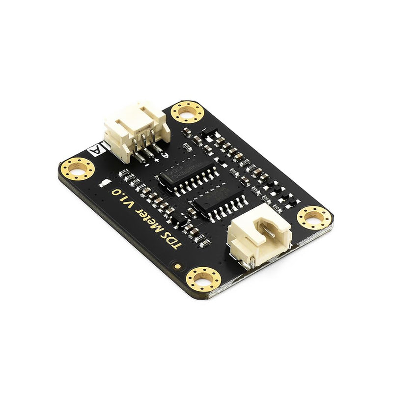 [Australia - AusPower] - HiLetgo TDS Sensor Water Conductivity Sensor Liquid Detection Sensor Water Quality Monitoring Sensor Module TDS Monitor Kit Analog Output 