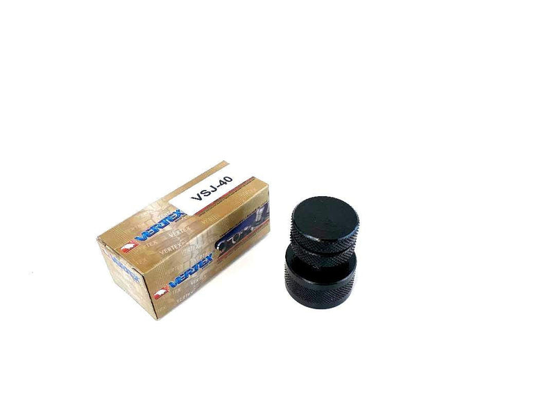 Pro Series by HHIP 3901-0072 Adjustable Screw Jack, 2.2" 1.57 - 2.17" Range