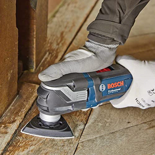 Bosch 13-piece Universal Starlock Set (sawing, sanding, scraping for wood and metal, accessory for starlock multitool)