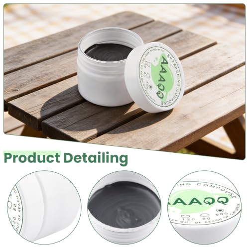 AAAQQ 12 oz 600-grit valve lapping compound for cylinder bore finishing