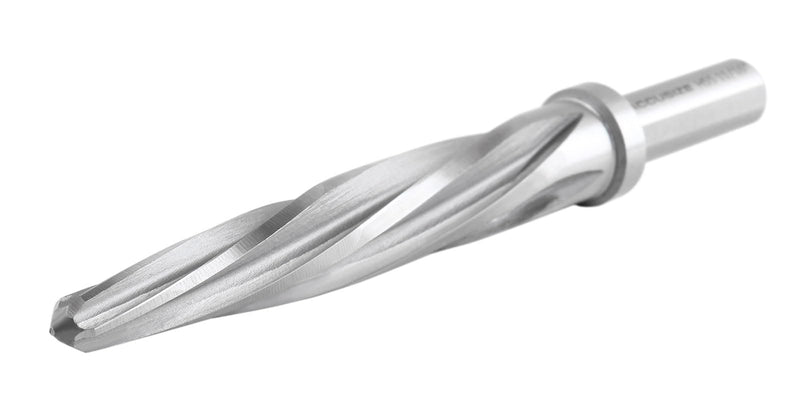 [Australia - AusPower] - Accusize Industrial Tools 11/16'' Hss Aligning Reamer with Spiral Flutes, 0522-1116 11/16" 