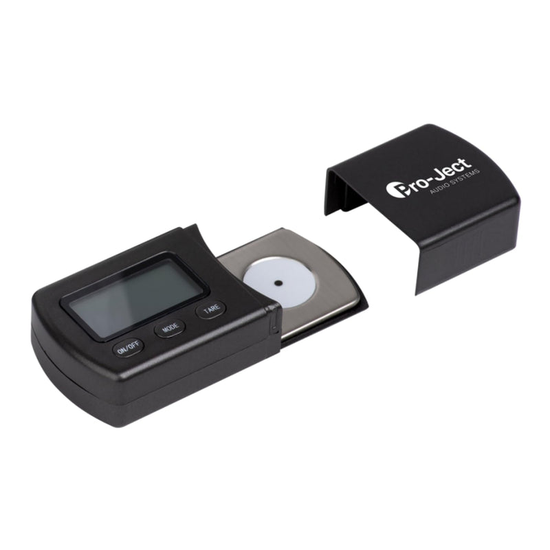 Pro-Ject Measure it E Digital Tonearm Scales with Extremely High Accuracy of 0.002g