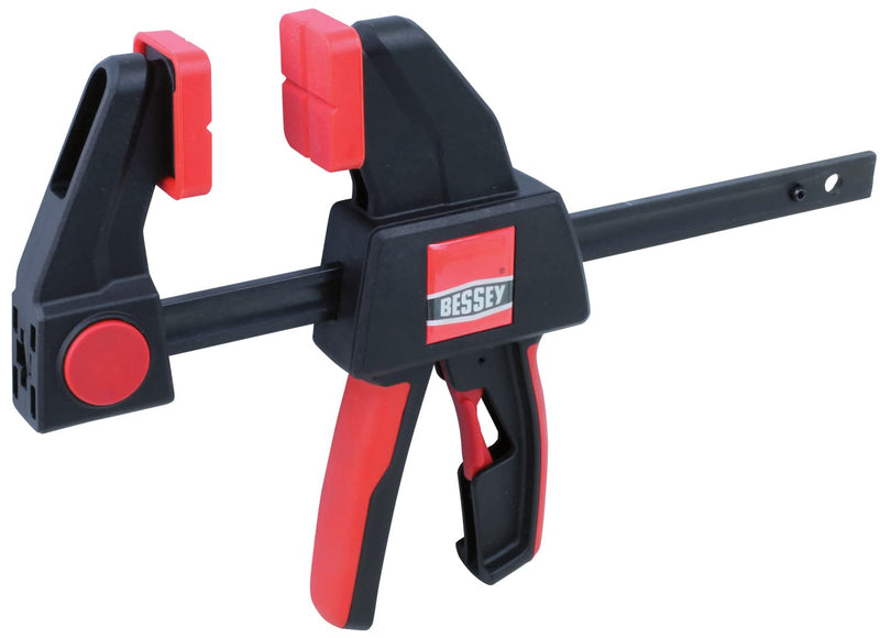 Bessey Ehkl One Hand Trigger Clamp, 18" 300 lb force 18 in.
