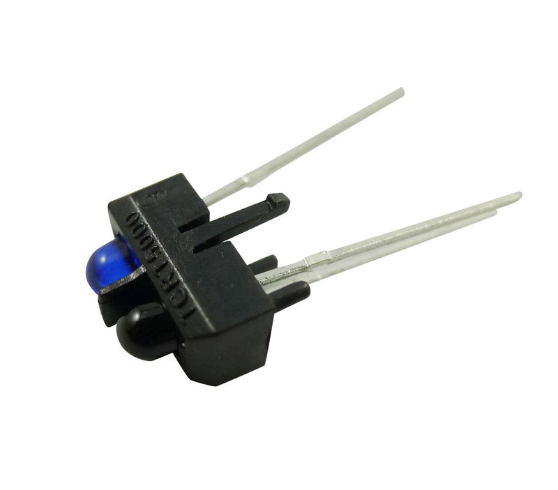 [Australia - AusPower] - TCRT5000 Photoelectric Sensors Reflective Optical Sensor with Transistor Output Infrared 950nm 5V 3A for Tracking and Obstacle Avoidance Car (Pack of 30PCS) 