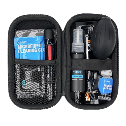 VSGO DKL-20F Sensor Cleaning Kit for Full Frame Cameras (24mm)