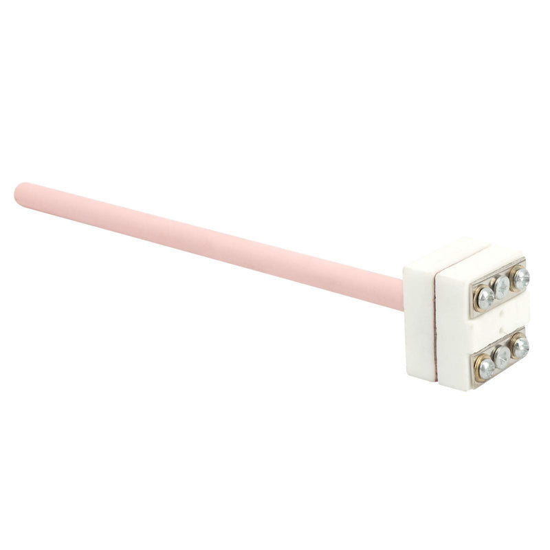 [Australia - AusPower] - WRP‑100 Thermocouple Temperature Sensor, S-Type Platinum Rhodium Thermocouple Heat Temperature Measuring Line Sensor Probe (225mm) 