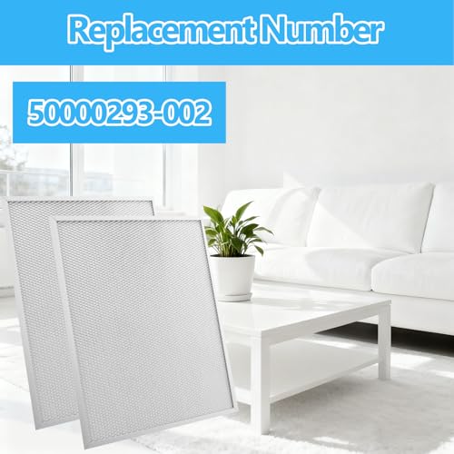 Honeywell 50000293-002 post filter carbon fiber panel furnace filter by NiLooki