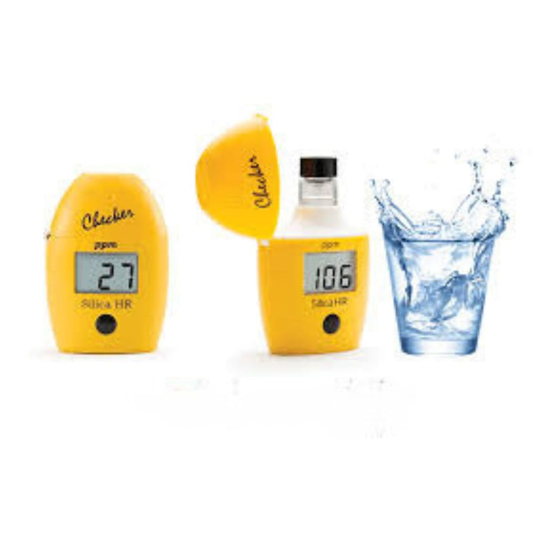 [Australia - AusPower] - HI770 Hanna High Range Silica Colorimeter Water Checker tester handheld checker 