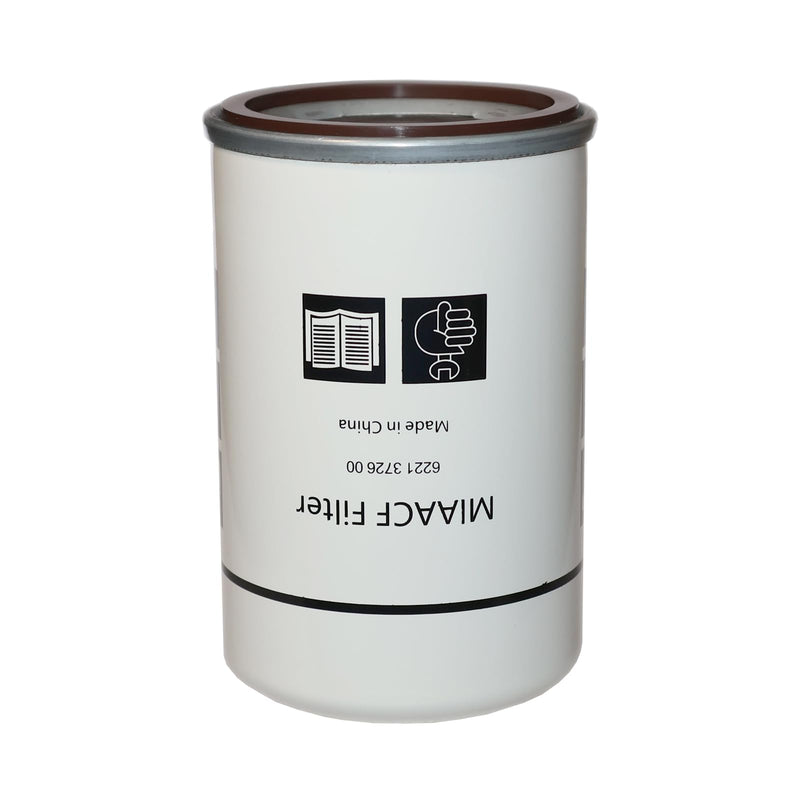 [Australia - AusPower] - 6221372600/6221372650 Air/Oil Separator Compatible with SCK7X200 Screw Air Compressor Compression Equipment Accessories 6221-3726-00 