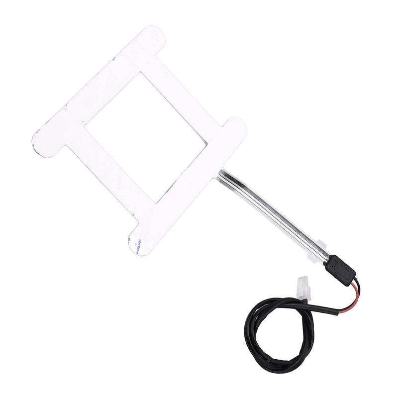 [Australia - AusPower] - Car Safety Belt Pressure Sensor Quick Response Thin Film Car Seat Pressure Occupancy Detection Safety Alarm Universal Automotive Seating Pressure Sensor 
