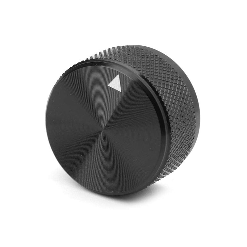 30 x 17 mm Potentiometer Knob Control Aluminium R Multimedia Speaker Metal