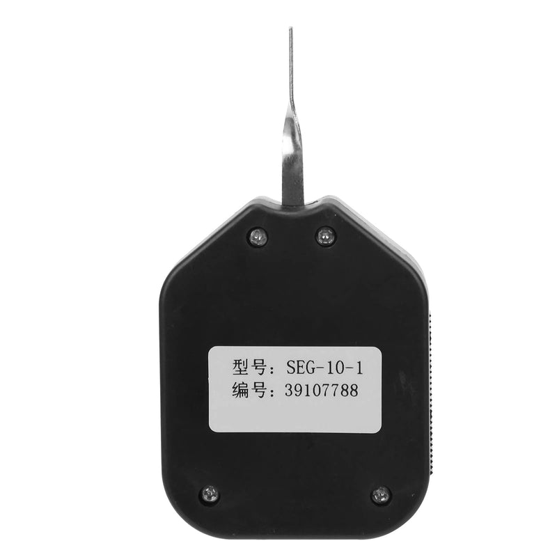 [Australia - AusPower] - Eujgoov Dial Tension Gauge SEG-10-1 Gram Tension Meter 10g Force Meter Measurement Tool with Single Needle 
