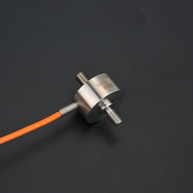 [Australia - AusPower] - Load Cell, DYMH-103 Micro Miniature Load Cell Weighing Sensor Pull Rod Pressure Tension Sensor, Mini Tension and Compression Force Sensor Inline Load Cell (Range 0~5kg) 