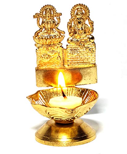 Buycrafty Pure Cow Ghee Wicks (Pack of 100 Pcs) / Readymade Ghee Cotton Wicks/Diya Batti/puja Batti Home Decor, Gift