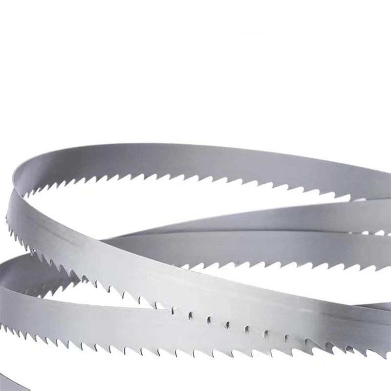 [Australia - AusPower] - Pack of 4 Bandsaw Blade, Wood Band Saw Blade, Band Saw Blades 1425 x 6.35 x 0.35 mm, 14 zpz Saw Blade, Saw Bandsaw Bands, Saw Bands, Saw Bands, Saw Bands, Saw Bands, Saw Bands 14zpz 