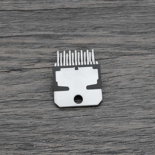 Create idea 2pcs TDA7293 100W 15V 15 Pin Chip Semiconductor Audio Switch Amplifier for Guitar TV Receiver Charging Circuit Microwave Communication