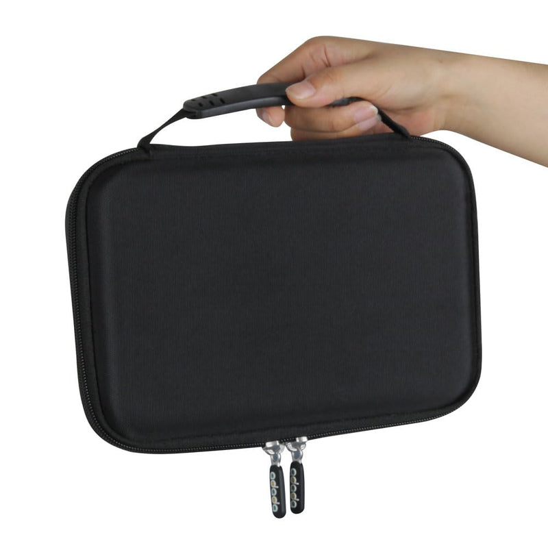 [Australia - AusPower] - adada Hard Travel Case for Klein Tools VDV500-820 / Klein Tools VDV500-063 Toner-Pro Tracer Tone Generator + VDV500-123 Cable Tracer Probe-Pro Tracing Probe 