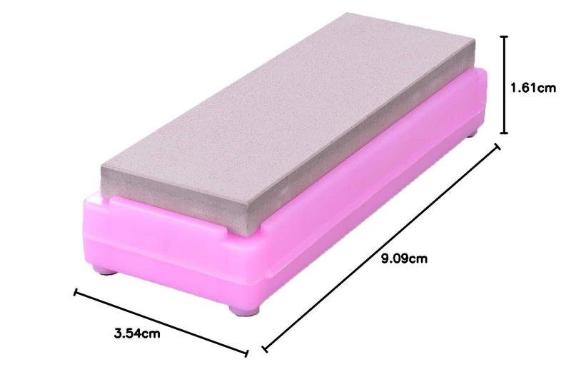 [Australia - AusPower] - Whetstone Sharpening stone SHAPTON Ceramic KUROMAKU #5000 