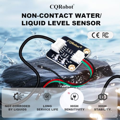 CQRobot Capacitive Non-Contact Liquid Level Sensor for Arduino Raspberry Pi Non-Contact Type-1
