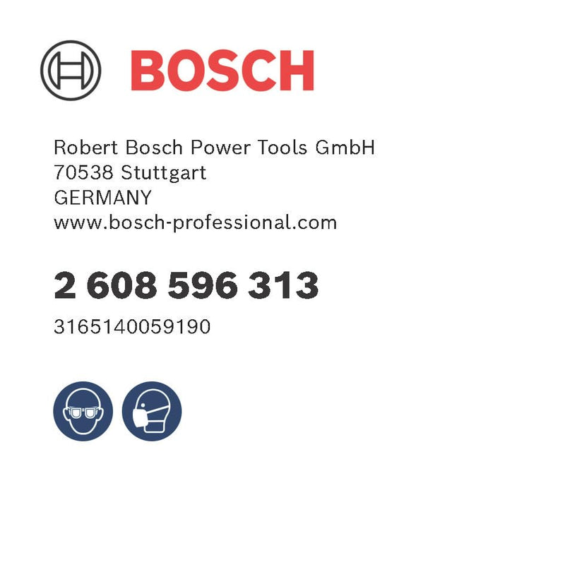 Bosch Professional wood twist drill (for wood, Ø 16 mm, drill accessory) 16 x 105 x 160 mm