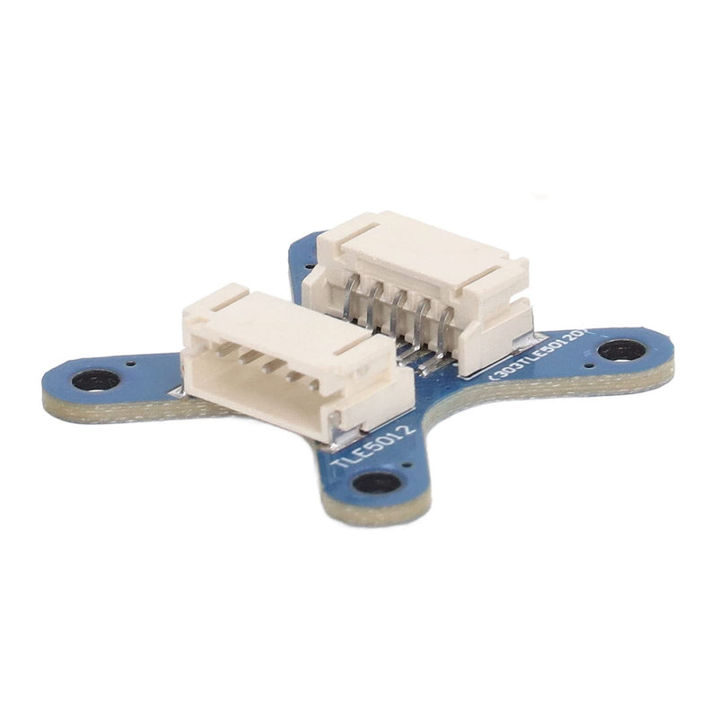 [Australia - AusPower] - Risegun TLE5012 Magnetic Encoder Module Magnetic Induction Angle Measuring Sensor Module FOC 15 Bit High Accuracy 