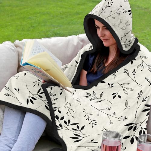 Vprintes You Are The Most Amazing Wearable Blanket - Mothers Day Gifts for Mom - Birthday Gifts for Mom from Daughter Son