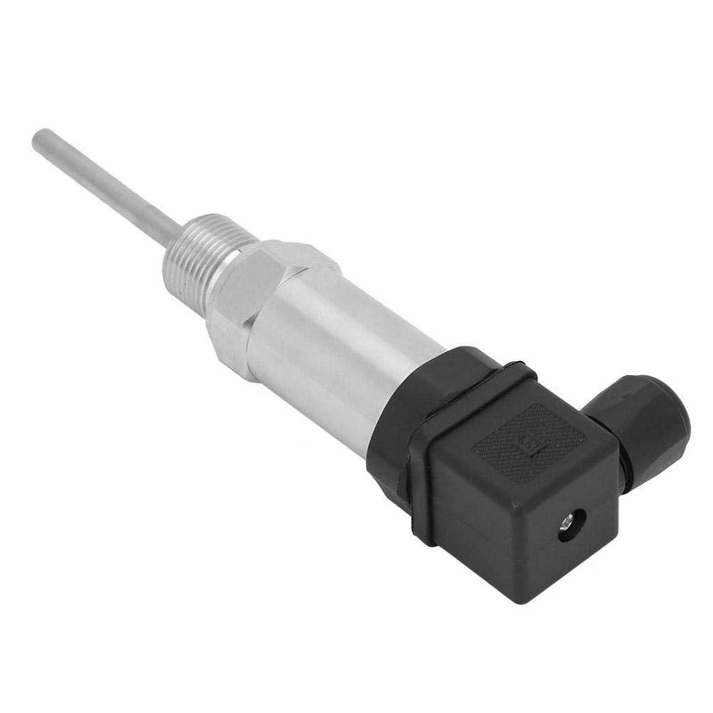 [Australia - AusPower] - Pt100 Temperature Transducer, 4-20MA Industrial Temperature Sensor Temperature Transmitter Shockproof and Temperature Resistant for Industrial Applications 