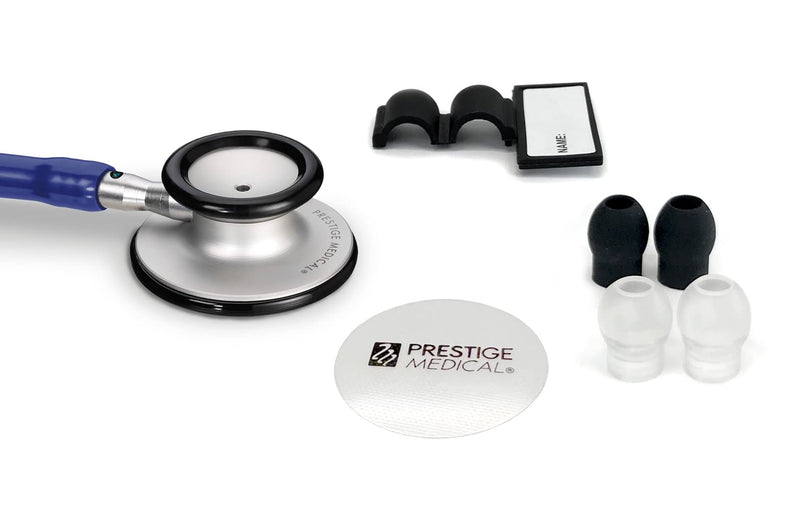 [Australia - AusPower] - Prestige Medical Clinical Lite Stethoscope, Royal 