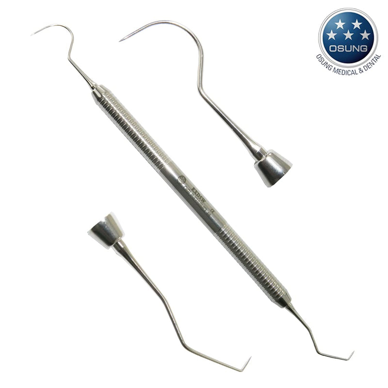 [Australia - AusPower] - EXD 5W Dental Explorer, #5 Flex Tip 