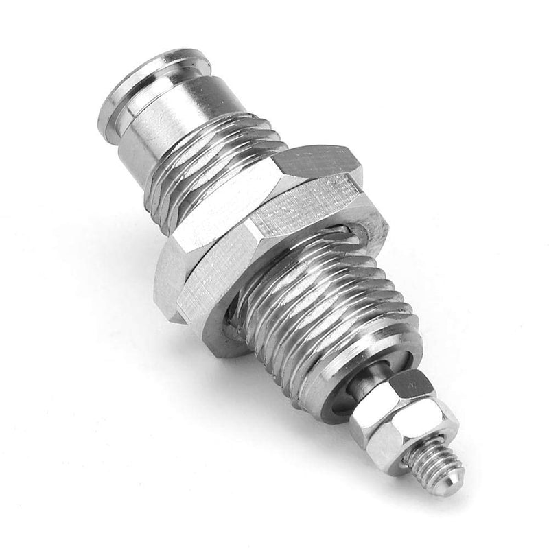 [Australia - AusPower] - Pneumatic Air Cylinder CJPB Cylinder Single Mini Needle Shape Pneumatic Cylinder Bolt Bore Positioning Devices(CJPB6*5) CJPB6*5 