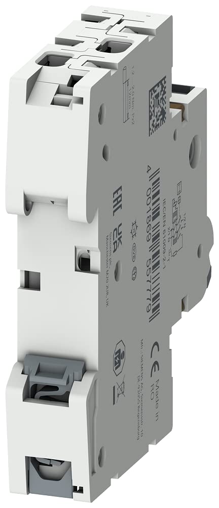 Siemens FI/LS compact 6kA type A 30mA B16 230 volts
