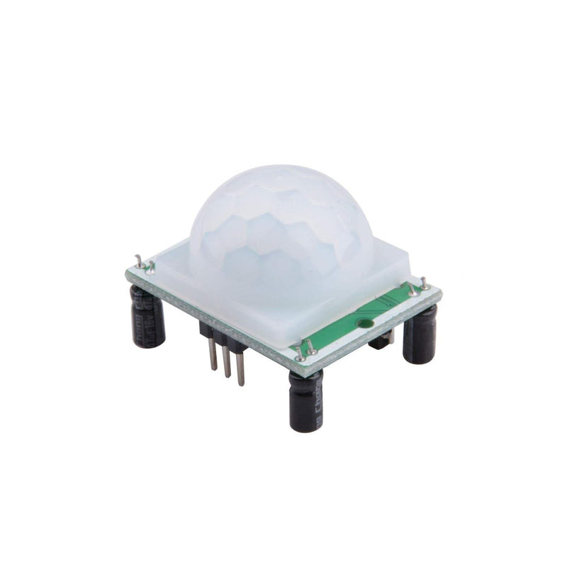 [Australia - AusPower] - 10 Pieces of HC-SR501 PIR Infrared Sensor Human Infrared Motion Module for Arduino and Raspberry Pi 