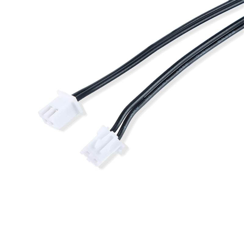 [Australia - AusPower] - 6pcs NTC 10K NTC10KB3435 Waterproof Digital Temperature Sensor Probe Thermistor with 25cm Cable for Precision Measurement 