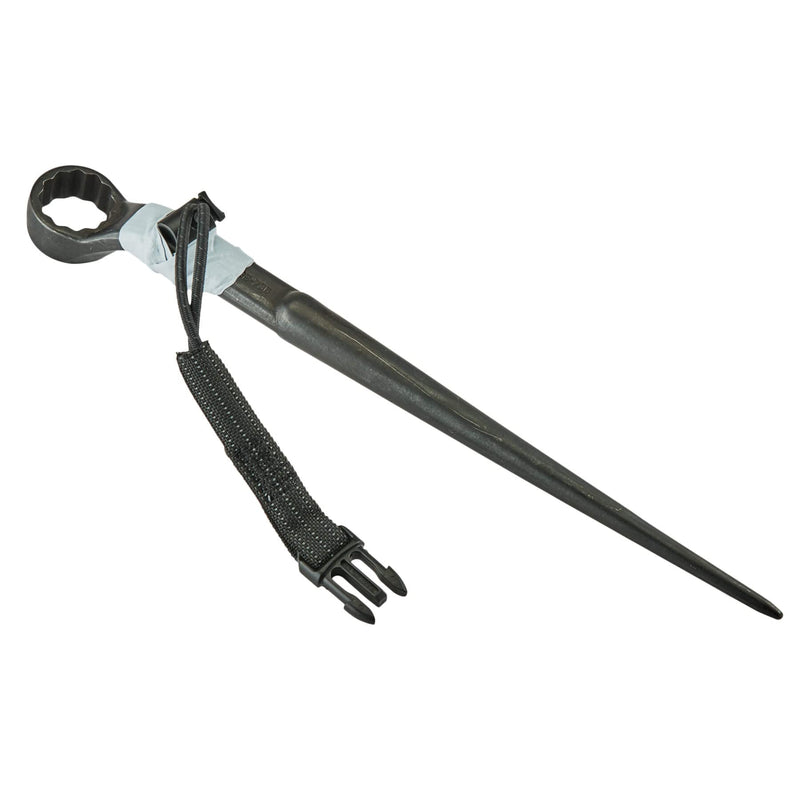 Ergodyne Squids 3755 Self-Adhering Tool Attachment Tape, 12 Feet Roll, Gray